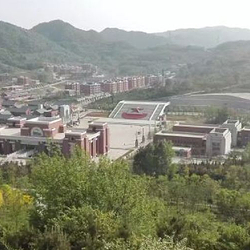 照金红色旅游名镇