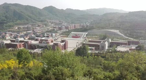 照金红色旅游名镇