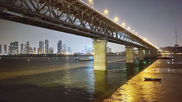 抢渡运动员集结处