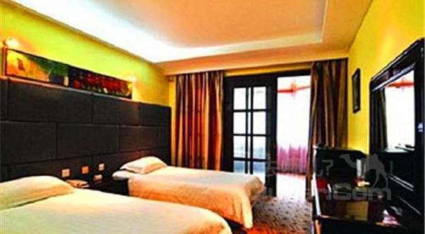 海螺沟冰川温泉度假村