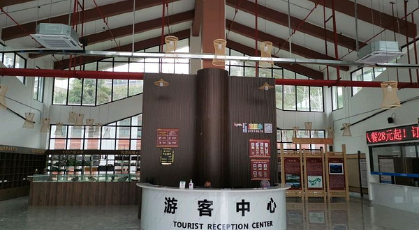 大化岩滩旅游景区