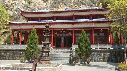 三穗县甘霖寺第 1 张图片