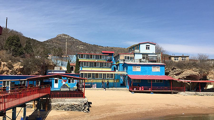 船家渔火旅游度假村第 1 张图片