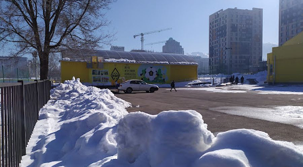 Detskaya Akademiya Imeni Kvochkina