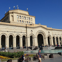 亚美尼亚历史博物馆