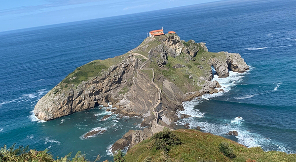 Ermita De San Juan De Gaztelugatxe