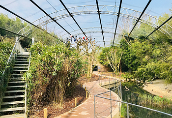 Bird park Villars les Dombes第 1 张图片