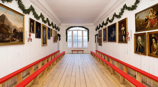 Eidsvoll 1814 Norwegian Center for Constitution