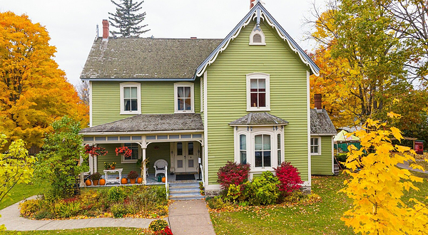 努尔曼·白求恩纪念馆