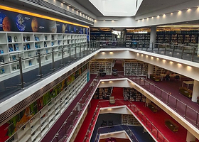 雪兰莪州公共图书馆