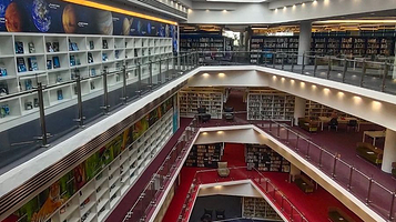 雪兰莪州公共图书馆