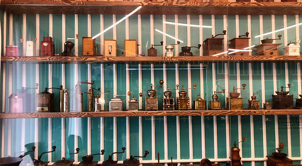 釜山咖啡博物馆