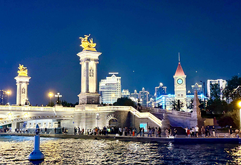 海河游船第 52 张图片