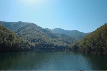 天目湖南山竹海第 160 张图片
