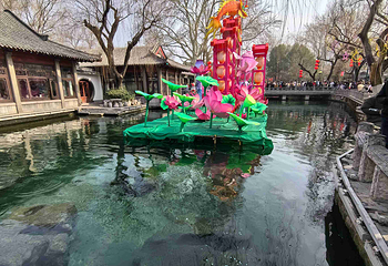 趵突泉景区第 223 张图片
