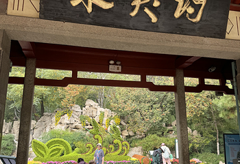 趵突泉景区第 228 张图片