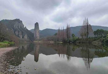缙云仙都景区第 70 张图片