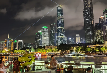 珠江夜游第 227 张图片