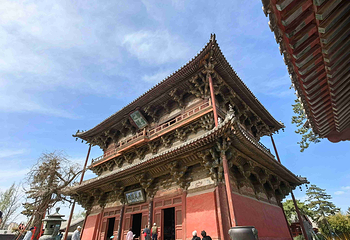 独乐寺第 24 张图片