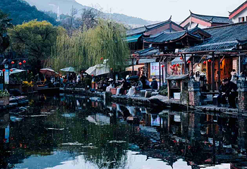 束河古镇第 25 张图片