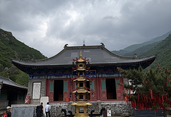 小五台金河景区第 9 张图片