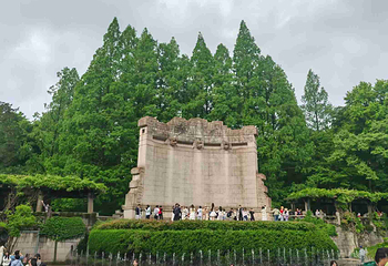 钟山风景名胜区第 52 张图片