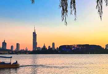 玄武湖景区第 47 张图片