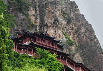 大慈岩风景区第 50 张图片