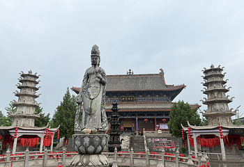 洪洞大槐树寻根祭祖园第 12 张图片
