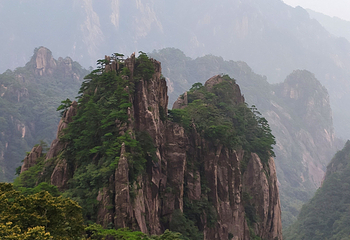 黄山风景区第 338 张图片