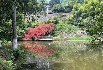 莫干山风景名胜区第 56 张图片