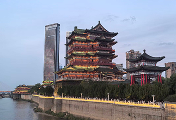 滕王阁旅游区第 104 张图片