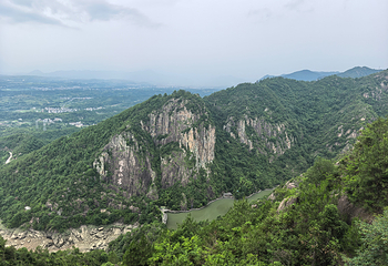 琼台仙谷景区第 6 张图片