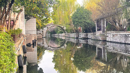南浔古镇第 139 张图片