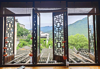 婺源篁岭景区第 123 张图片