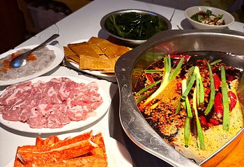瓜西西火锅(洪崖洞店)第 31 张图片