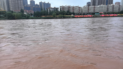 兰州黄河游轮第 31 张图片