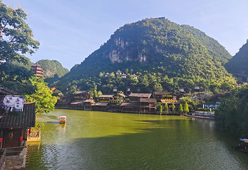 峰林布依景区第 9 张图片