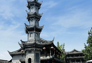 元通古镇第 49 张图片