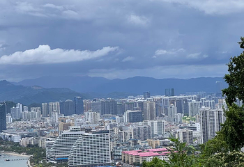 鹿回头风景区第 150 张图片