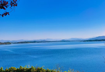 万佛湖风景区第 47 张图片