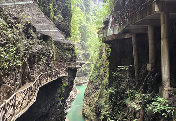铜仁大峡谷第 57 张图片