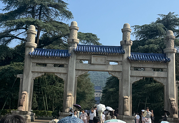 钟山风景名胜区第 158 张图片