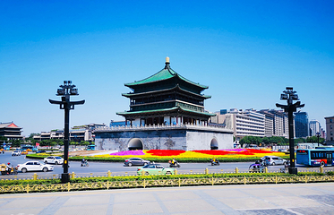 钟鼓楼广场第 22 张图片
