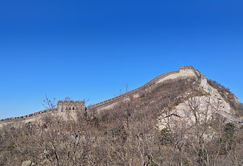 八达岭长城第 178 张图片
