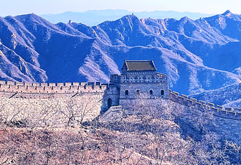 慕田峪长城第 123 张图片