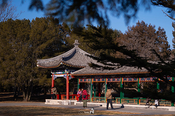 天坛公园第 54 张图片