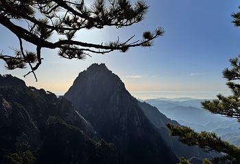 黄山风景区第 121 张图片