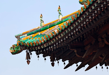 朔州崇福寺景区第 64 张图片