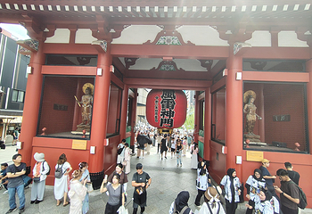 浅草寺第 100 张图片